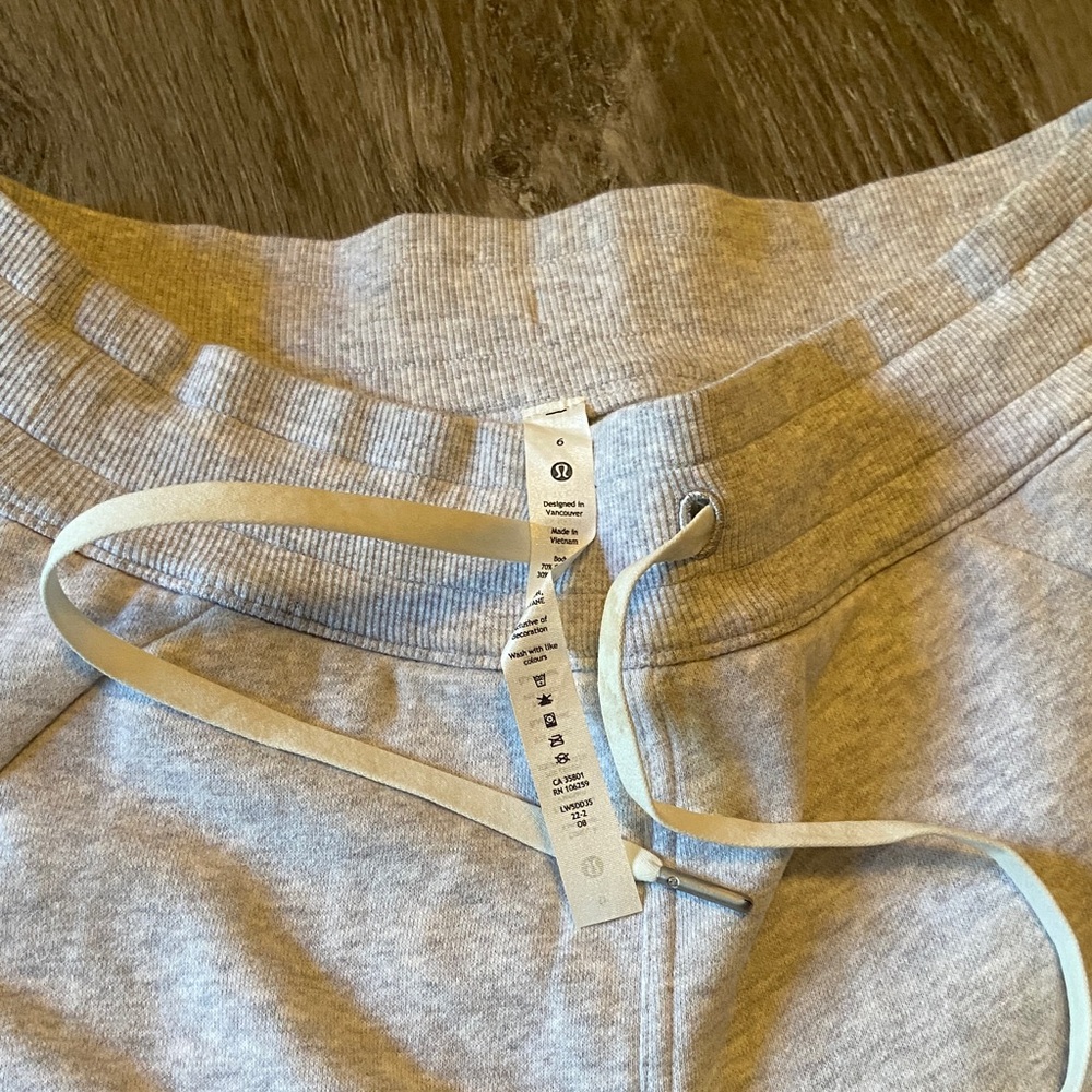 lululemon athletica Gray Joggers